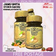 JAMU QHITA | Jammu Qhita - Besarkan Payudara Buah Dada Montok, Rampingkan Badan &amp; Punggung ( READY STOCK ) + [ FREE GIFT + FREE POSTAGE ]