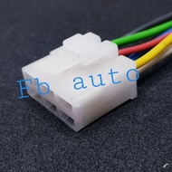 6pin Universal socket connector