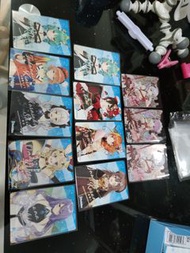 Hololive Choco 2 卡