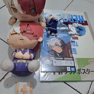 [aab] Shoto Todoroki MHA merch Official