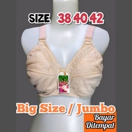 KATUN Jumbo Bra BIG Size Bra Teny Cotton