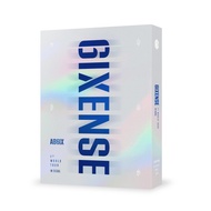 【Per-Order】[Blu-Ray] AB6IX - AB6IX 1ST WORLD TOUR <6IXENSE> IN SEOUL