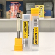 T2002BB 2T ARDEN STRAIGHT BIT WITH TWO BEARING )3-2B-038) (1/4x3/8x30mm)