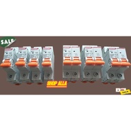 Genuine sopoka 1-phase circuit breaker, 2-phase circuit breaker, automatic circuit breaker, water he
