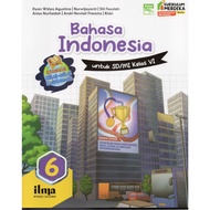 INDONESIAN LANGUAGE INTEGRATION VALUES OF CLASS 6 ELEMENTARY SCHOOL/MI CLASS 6/KM | 0024100720