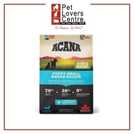 Acana Heritage Puppy Small Breed 2kg