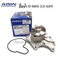 AISIN Water Pump D-MAX 2.5/3.0 4JA/4JH1 With O-Ring Code.wpg-021V
