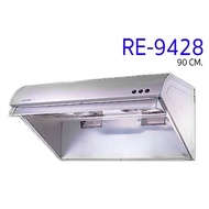 เครื่องดูดควัน Osama ขนาด 90 ซม. รุ่น RE-9428