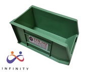 INF Jolly YTH 194 Box Kotak Rak Baut Tempat Aksesoris Hanata Stackable Kecil