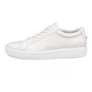 ECCO รองเท้าผ้าใบผู้หญิง รุ่น SOFT 60 WOMENS SNEAKER WOMENS LEATHER TRAINER