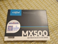 Crucial MX500 1TB SSD