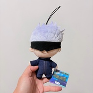 Nui Doll Embroidered Eyes Jujutsu kaisen Bunch Gojo Blindfold The Great Magic Of The Devil jjk