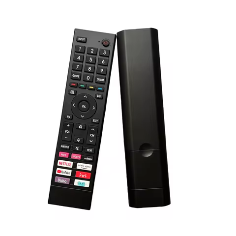 Infrared remote control fit for Hisense Smart TV ERF3H80H ERF3AB80H ERF3I80H(0012 ERF3N80H ERF3F90H 