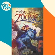 The Secret of Zoone by Lee Edward Fodi (US edition, paperback)