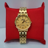 Jam Tangan Wanita Mirage 8734 Kuning