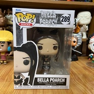 FUNKO POP! [A] Funko Pop Model! Rocks: Bella Poarch 289 (fullbox real)