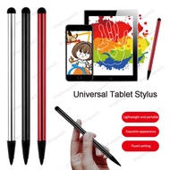 Universal 2 In 1 Stylus Capacitive Pen Drawing Writing Smartphone Touch Screen Pen For Samsung Galaxy Tab S7 FE Plus A8 S6 Lite 10.4 Tablet Pencil Accessories