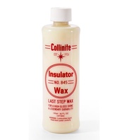 Collinite Insulator Wax No.845 แวกซ์เคลือบสีรถยนต์