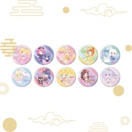 【Direct from Japan】Aikatsu Stars! x Sanrio Characters 02 [Collaboration Illustration [Mini Character