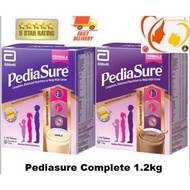 Pediasure Complete 1.2kg (Vanilla/ Coklat) OFFER