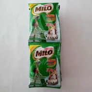 Best MILO 3IN1 SACHET/Milk Powder MILO Chocolate 3 IN 1 (20X35GR)