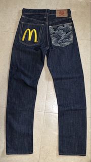 麥當勞 McDonald’s x RMC牛仔褲 2006年 2007年