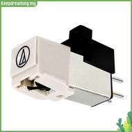 AT3600L Moving Magnetic Cartridge Stylus Needle LP Vinyl Record Player Needle Magnetic Stylus for Au