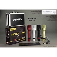 Original Ashley 11G3 Wired Mic Ashley 11 G3 Microphone Cardioid