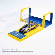 TW 1: 64 Ferrari F40 GTE #44 Alloy Closed Model
