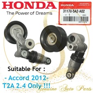 (100%ORIGINAL) HONDA ACCORD 2012 T2A 2.4 31170-5A2-A02 A00 A01 FAN BELT TENSIONER ASSY 31170 5A2 A02