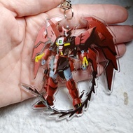 GANTUNGAN GUNDAM EPYON keychain Gundam Epyon keychain