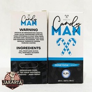 CANDY MAN HONEYDEW CANDY 60ML 3MG CANDYMAN LIQUID VAPOR FVS X TNT