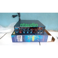 ACOUSTIC AC-6907 LI BLUETOOTH USB SD FM karaoke power Amplifier