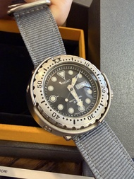 Seiko sbbn007 tuna 極罕有盒全套連咭 精工吞拿魚