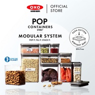 OXO Steel® POP Container Stainless Steel