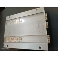 TRU power amplifier 4channel high-end amp