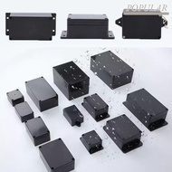 POPULAR DIY Housing Instrument Electronic Project Box, Three Layers Waterproof Electric Supplies,  B