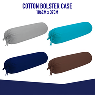 PREMIUM COTTON BOLSTER CASE / MICROFIBRE BOLSTER CASE