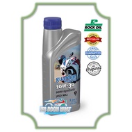 Rock Oil Guardian Motorcycle 10W30 (Semi-Synthetic) 4T