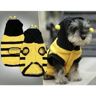 Dog Clothes / Cat Costume BEE / BUMBLE BEE - 12