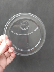 100pcs HALF TALL FLAT LID 90/95/98mm