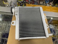 หม้อน้ำแต่ง KR150  วิคเตอร์  ผลิตมาโดยเฉพาะ ผลิตจาก วัสดุอลูมิเนียมแบบหนา ช่วยระบายความร้อน ได้ดีมาก