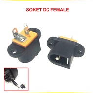 (1pcs) DC Socket Ear Body DC Female Socket Female/