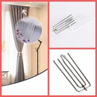 Four claws cloth hook/stainless steel curtain hook/70*27mm