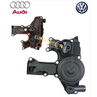 GENUINE AUDI VOLKSWAGEN SKODA OIL SEPARATOR PVC BREATHER & BREATHER HOSE 06H103495AC/06J103213E/06J1