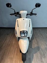 20年山葉 NEW CUXI 115 碟煞 21574km $53000/機車、電動車、重機買賣/桃園貳輪嶼