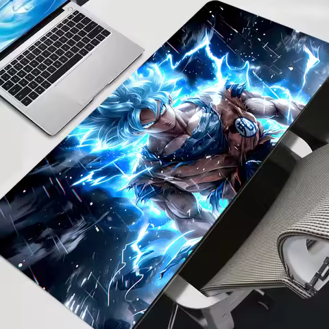 Mouse Pad Dragon Ball passion Gaming Large Dywan Gamer Keyboard Desk Mat Table Carpet Mousepad XXL 9