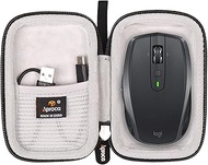 Aproca Hard Carrying Storage Travel Case, for Logitech MX Anywhere 3,Anywhere 2,Anywhere 2S Compact Performance Mouse