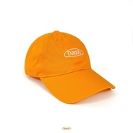 Daddy | Cap! Orange Cap With Embroidery Baseball Cap Hat UV Protection