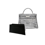 【香港製造|韓國絨布】手製內袋 Hermes-Kelly 32cm Retourne